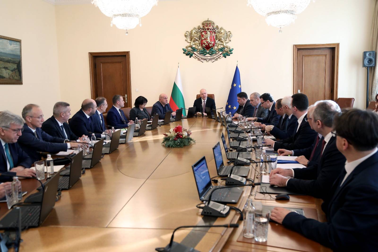 Заседание на кабинета 